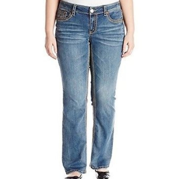 seven plus size jeans